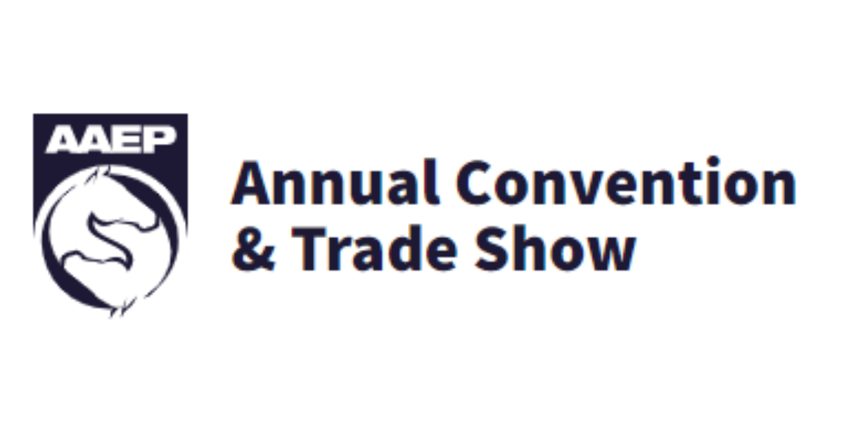 AAEP Convention and Tradeshow Alltech
